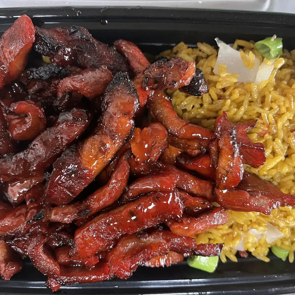 Boneless Spare Ribs Combo