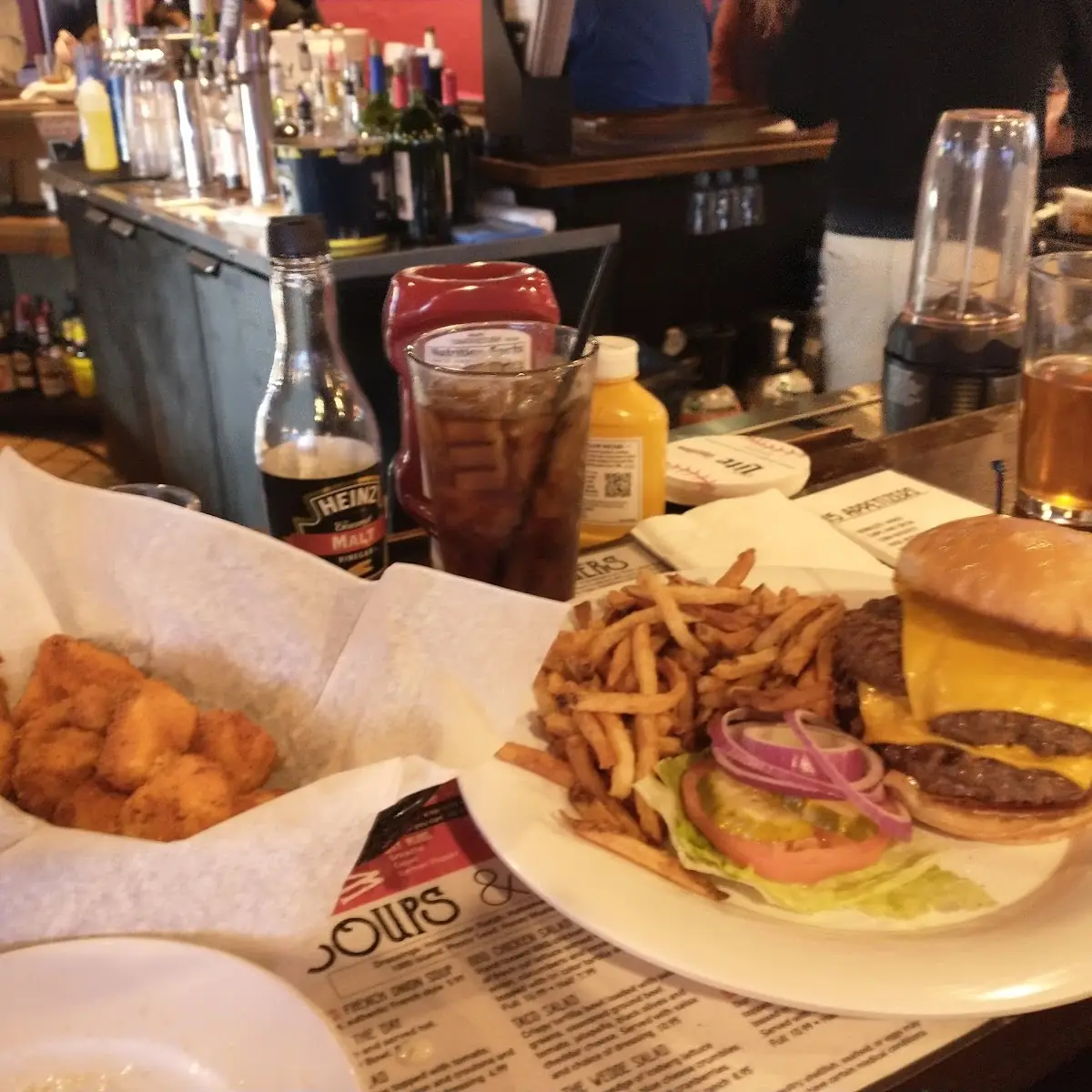 Bullseye Burger