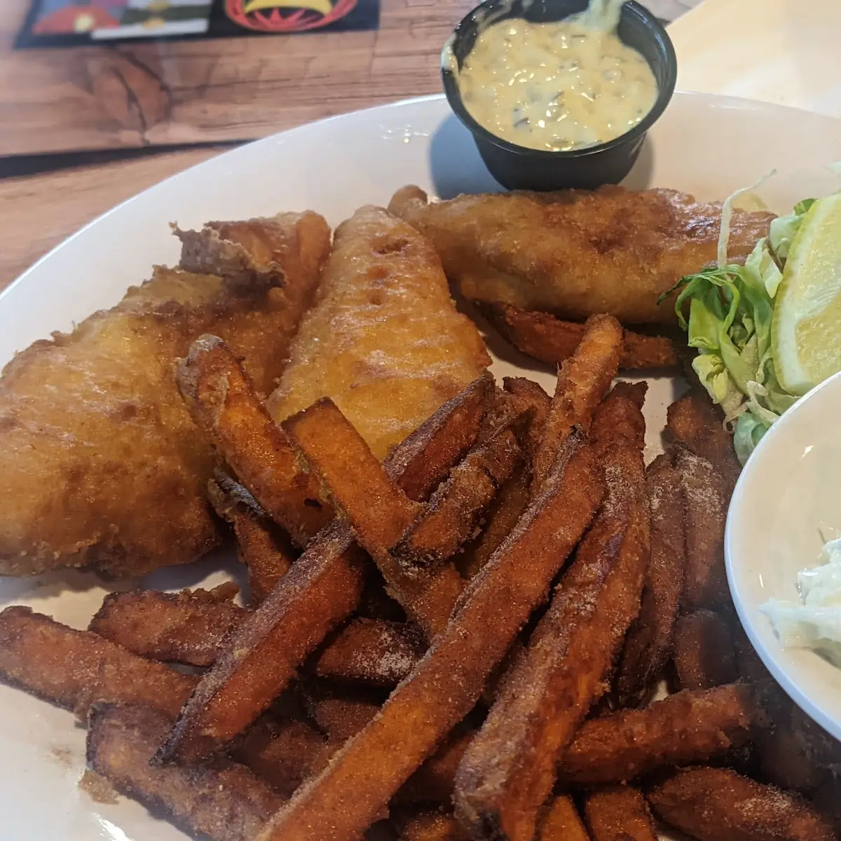 Fish & Chips