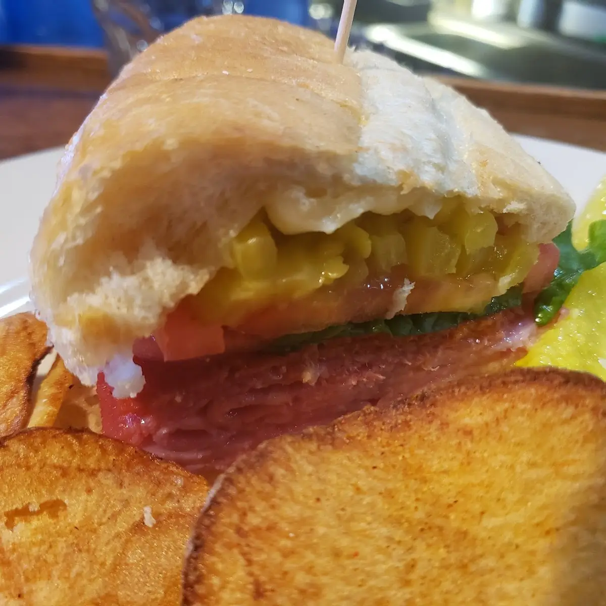 Italian Sub