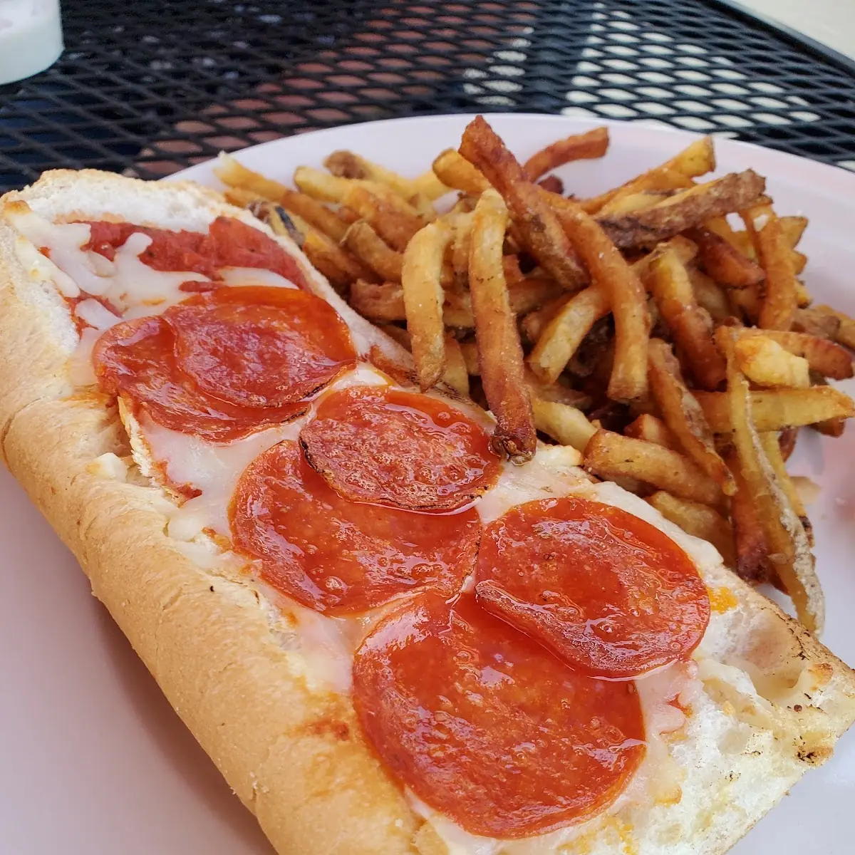 Pizza Sub