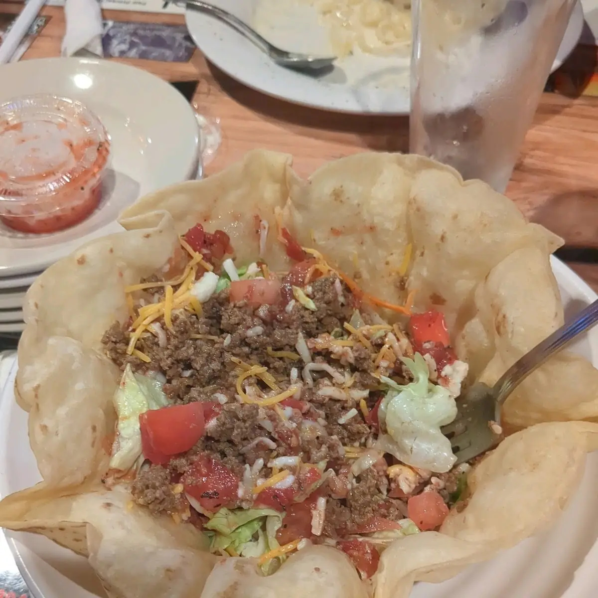 Taco Salad