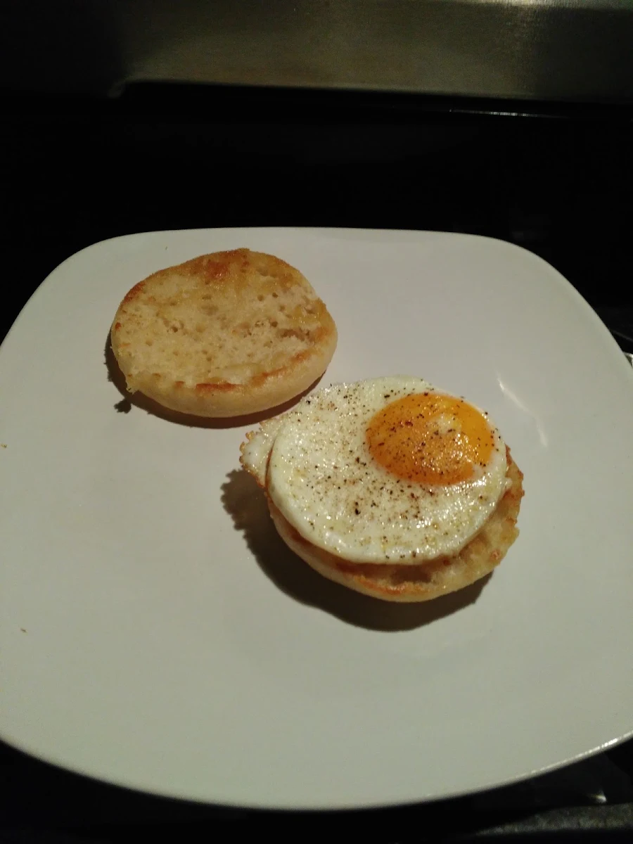 Sunny Side Up Eggs