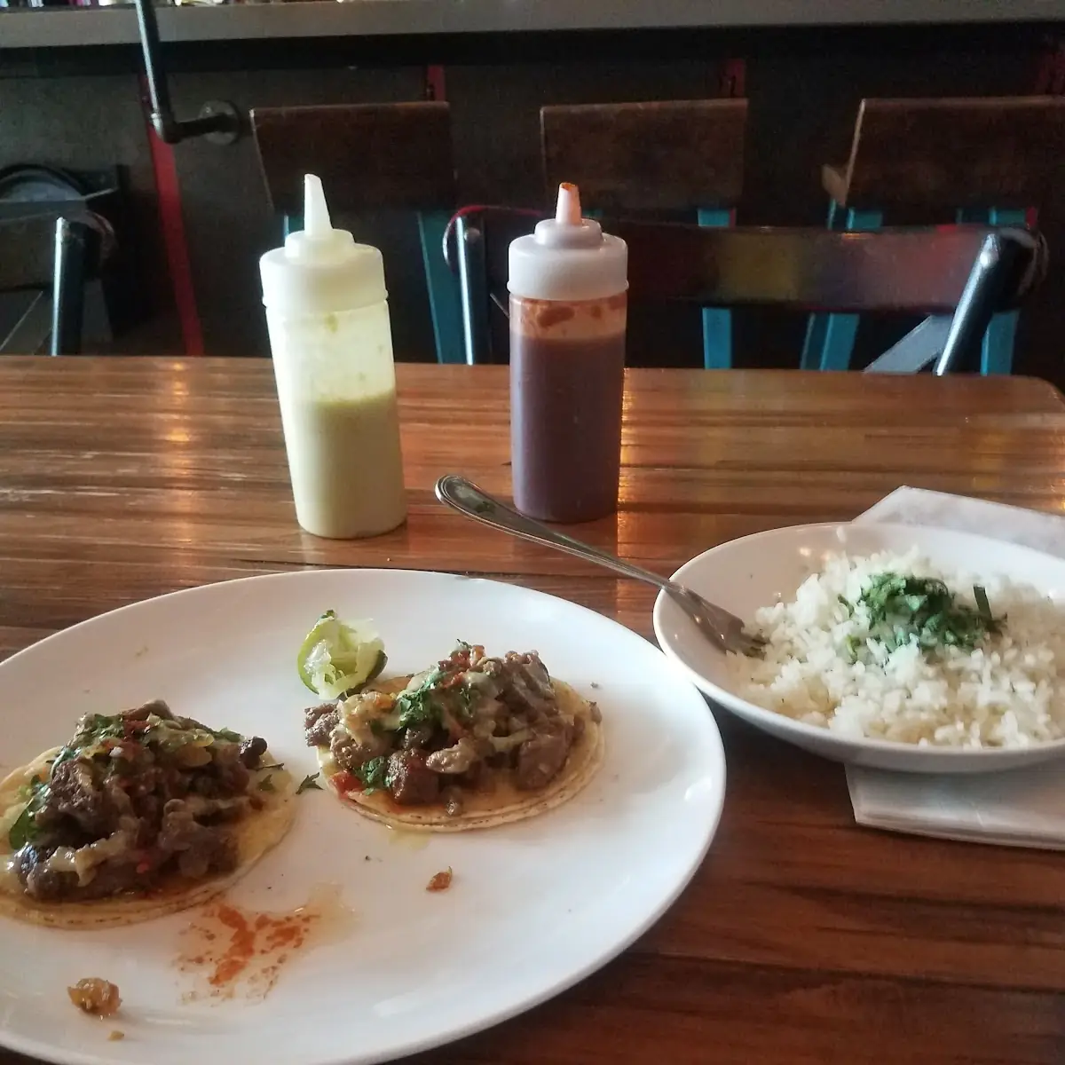 Carne Asada Taco