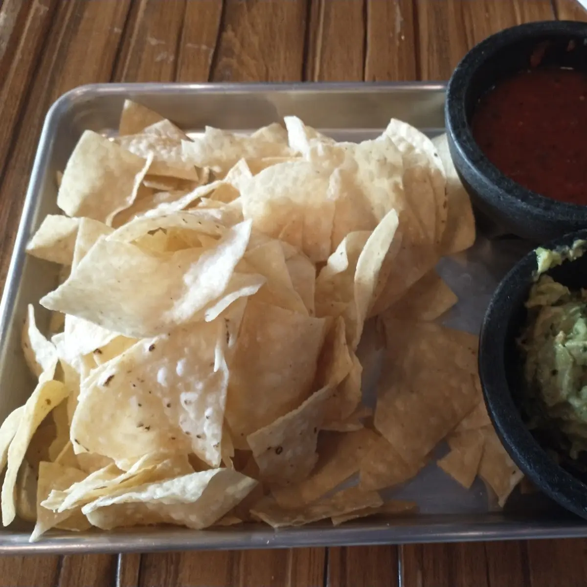 Chips Salsa & Housemade Guacamole