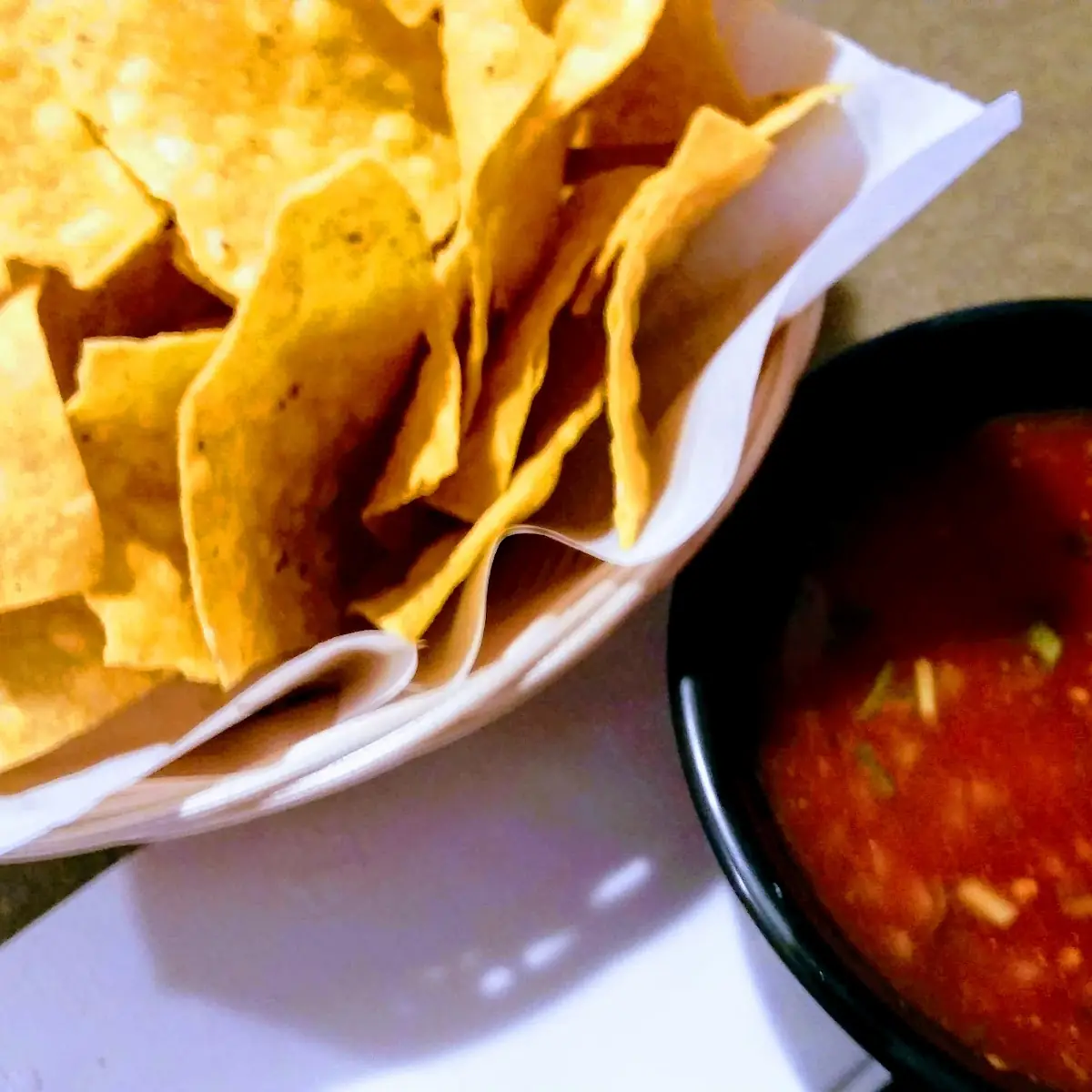 Chips & Salsa