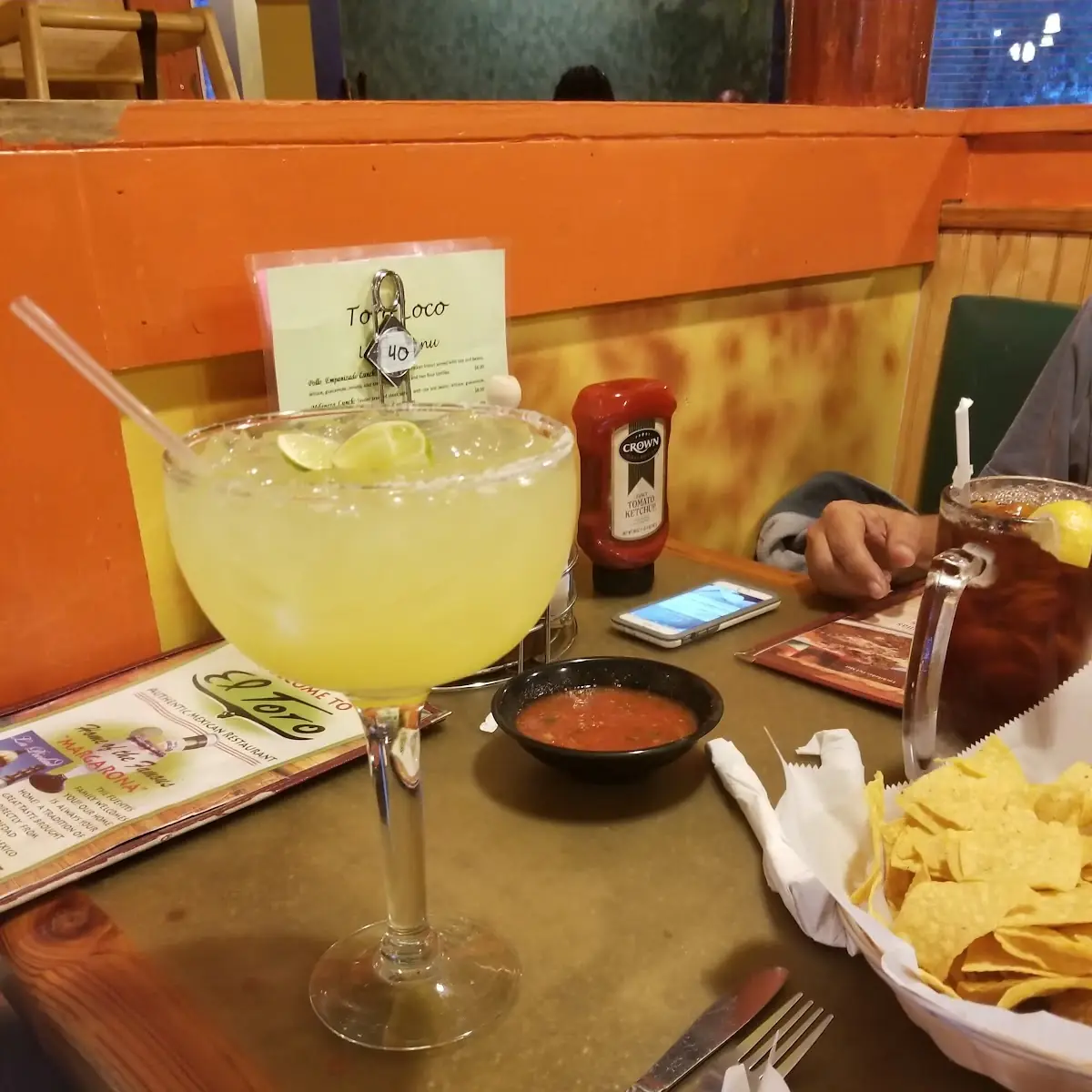 Top Shelf Margarita Pitcher