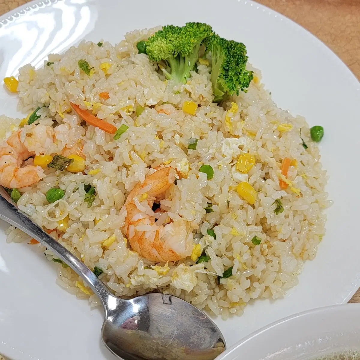 Shrimp Fried Rice