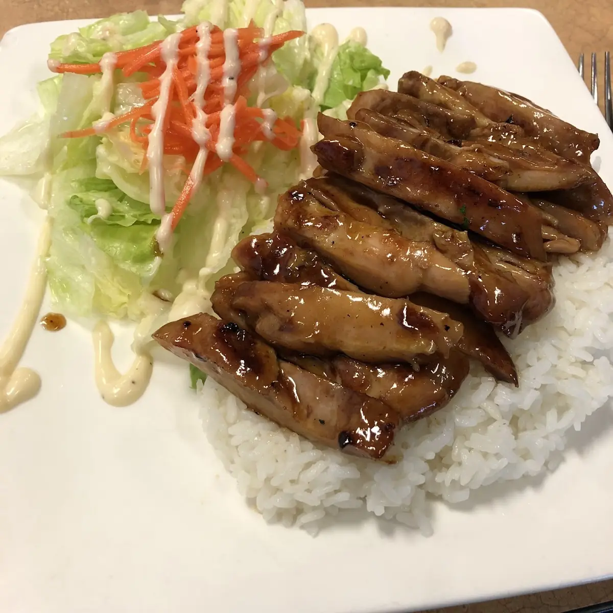 T1 Chicken Teriyaki