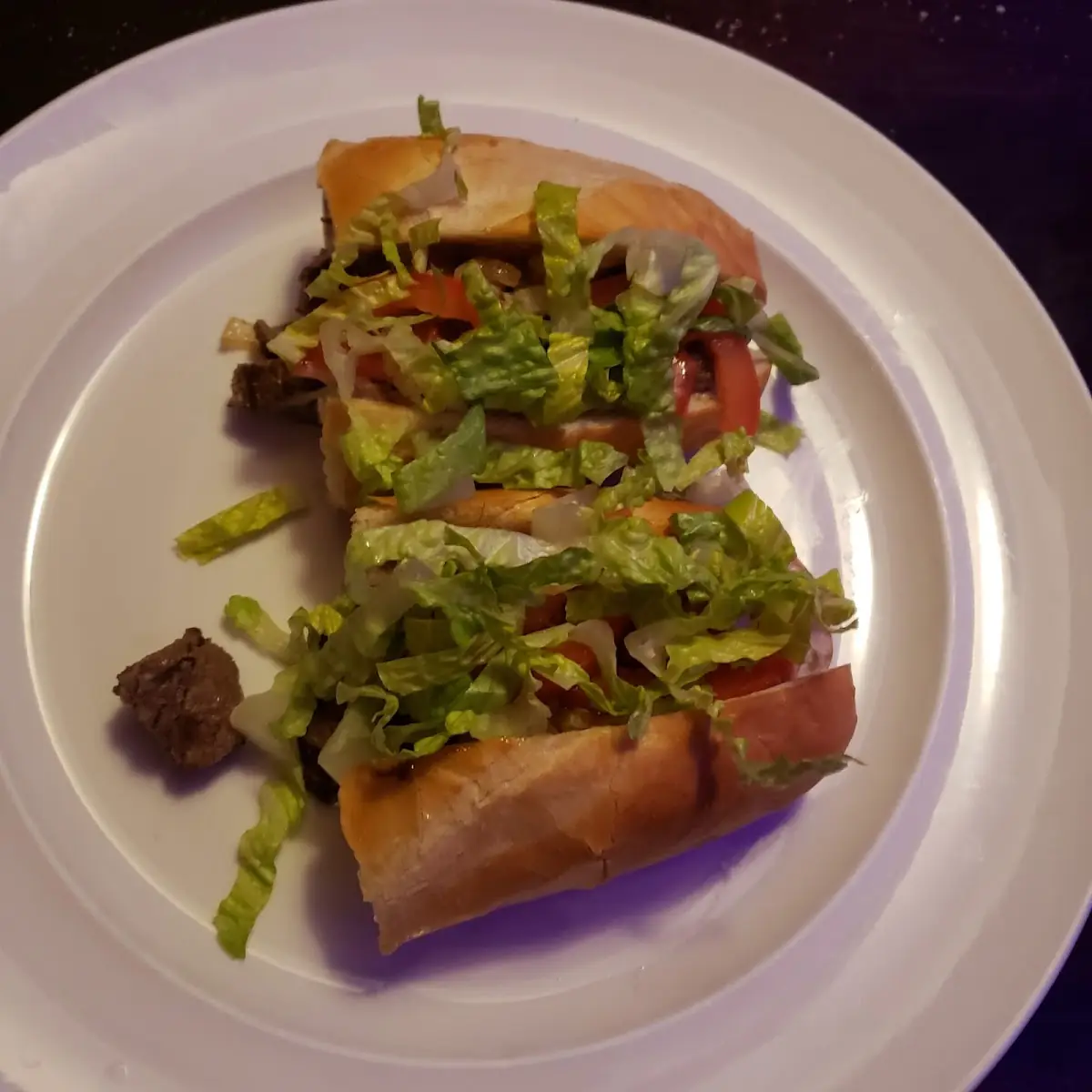 Cheese Steak