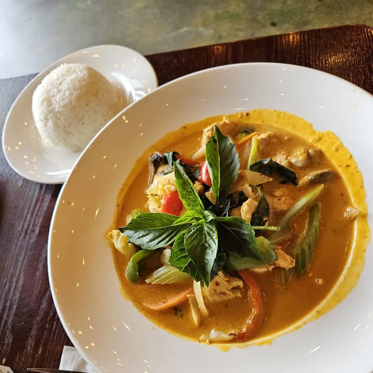 Red Curry