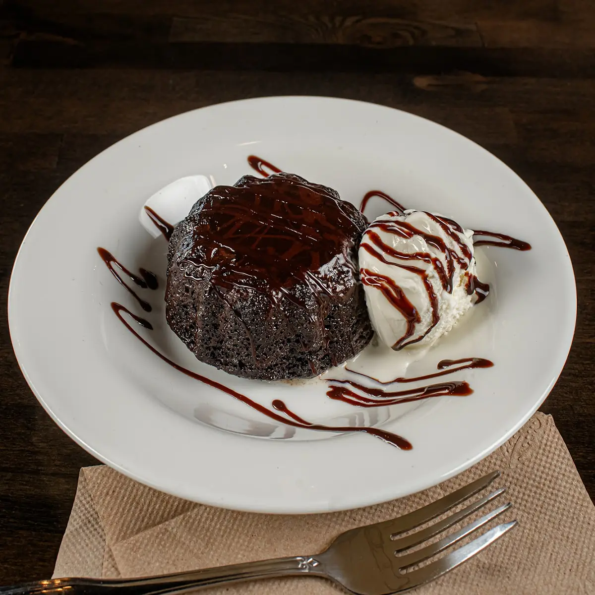 Chocolate Lava Cake