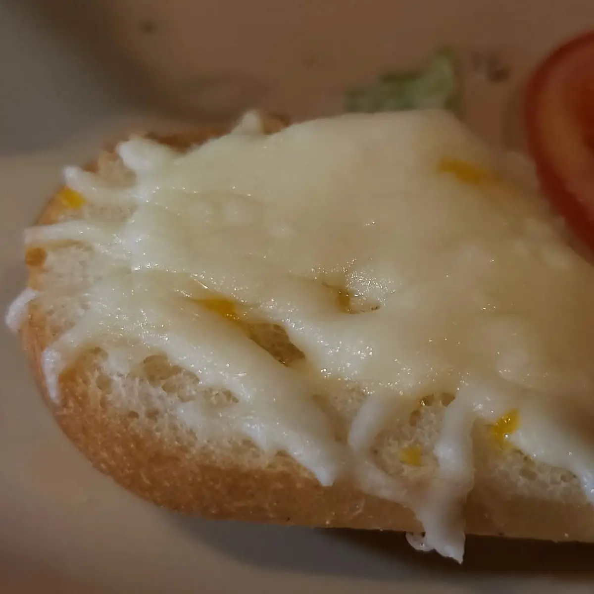 Garlic Cheese Bread
