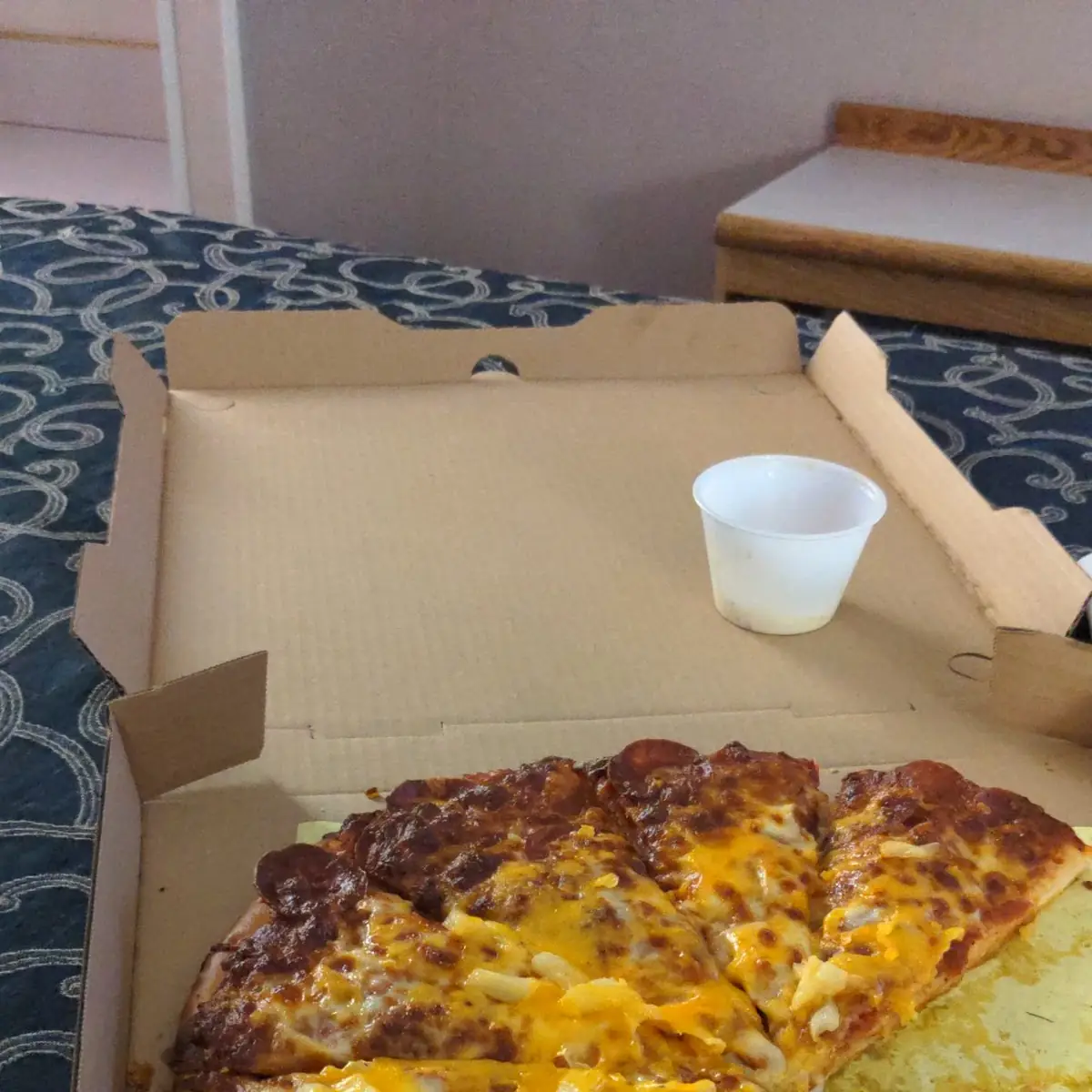 Large Pizza Pepperoni