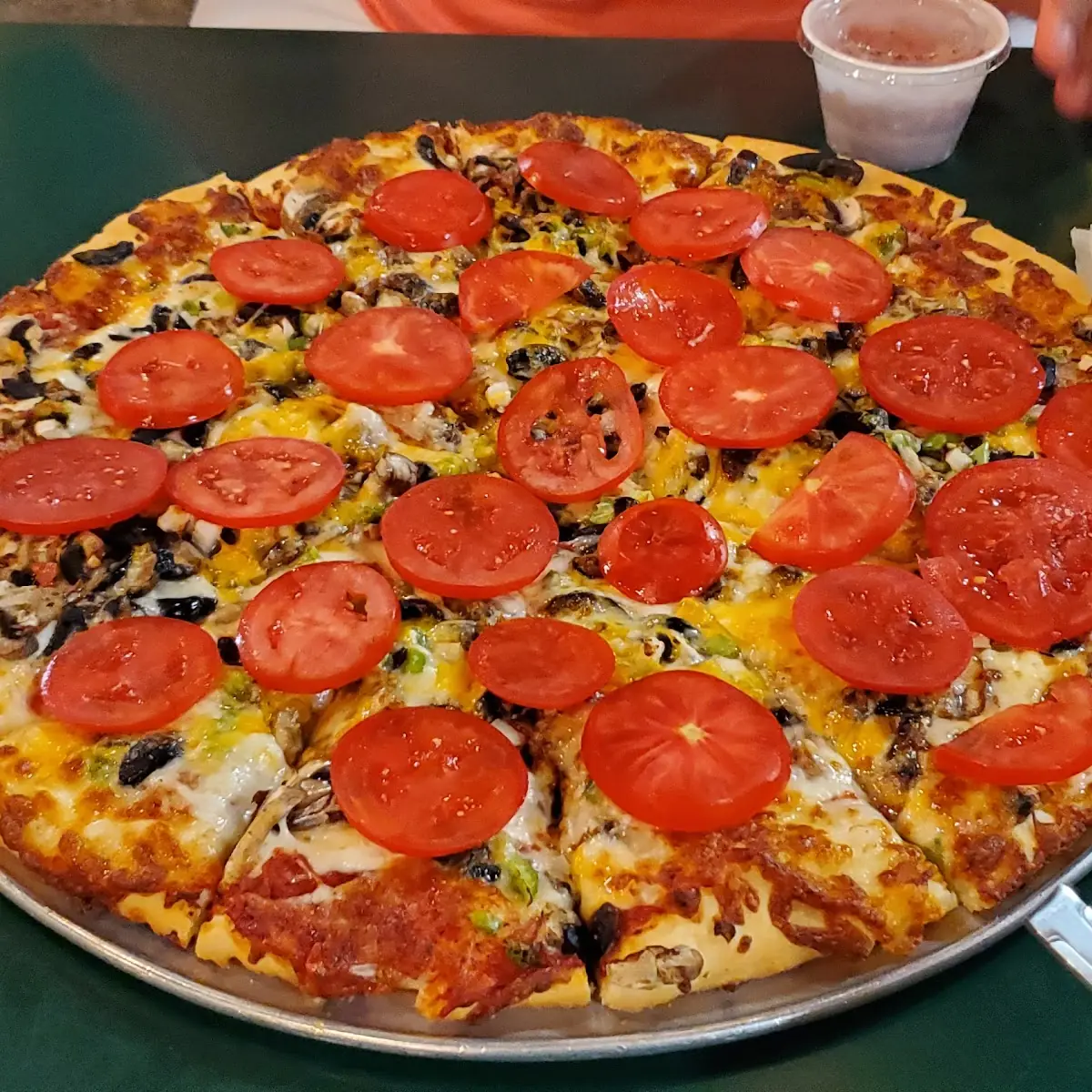Veggie Pizza