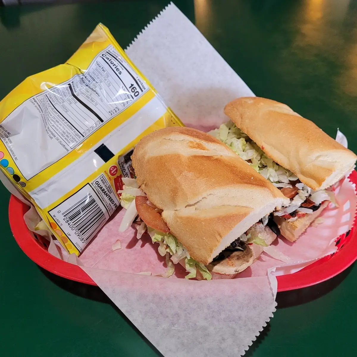 Veggie Sub