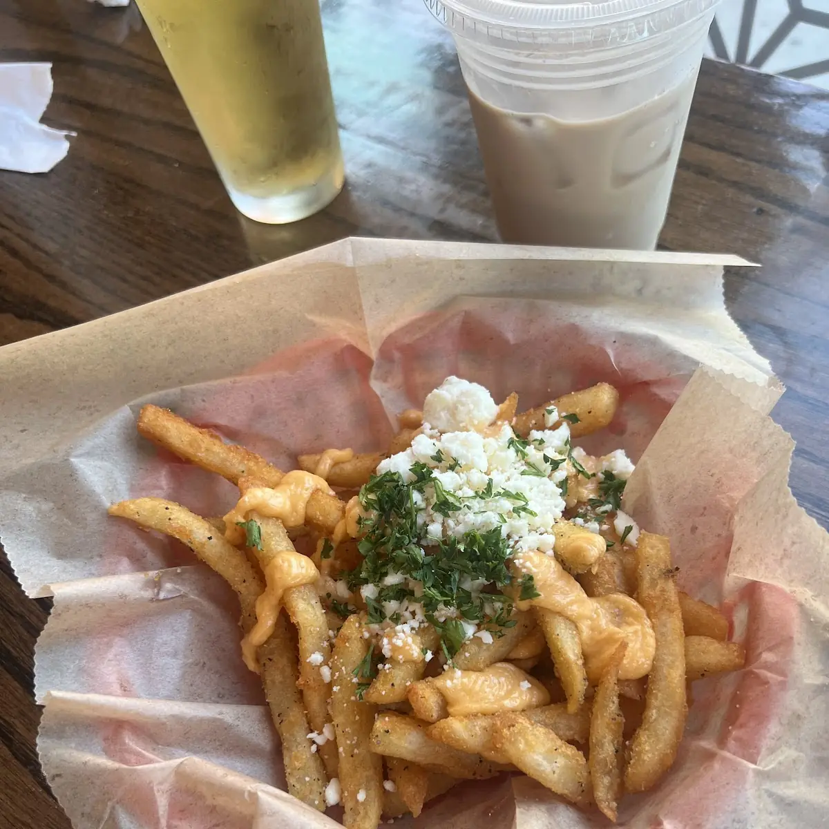 Loaded Fries