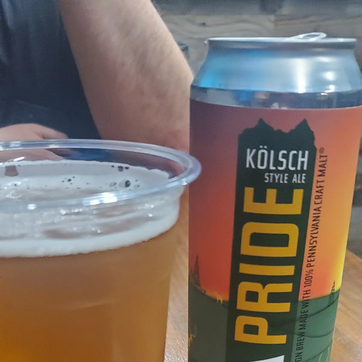 Mango Wheat Ale