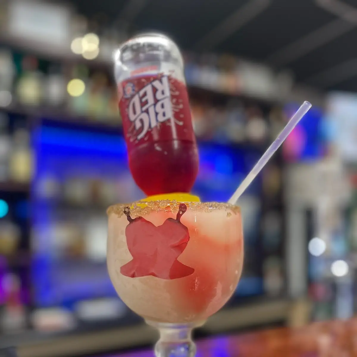 Big Red Margarita