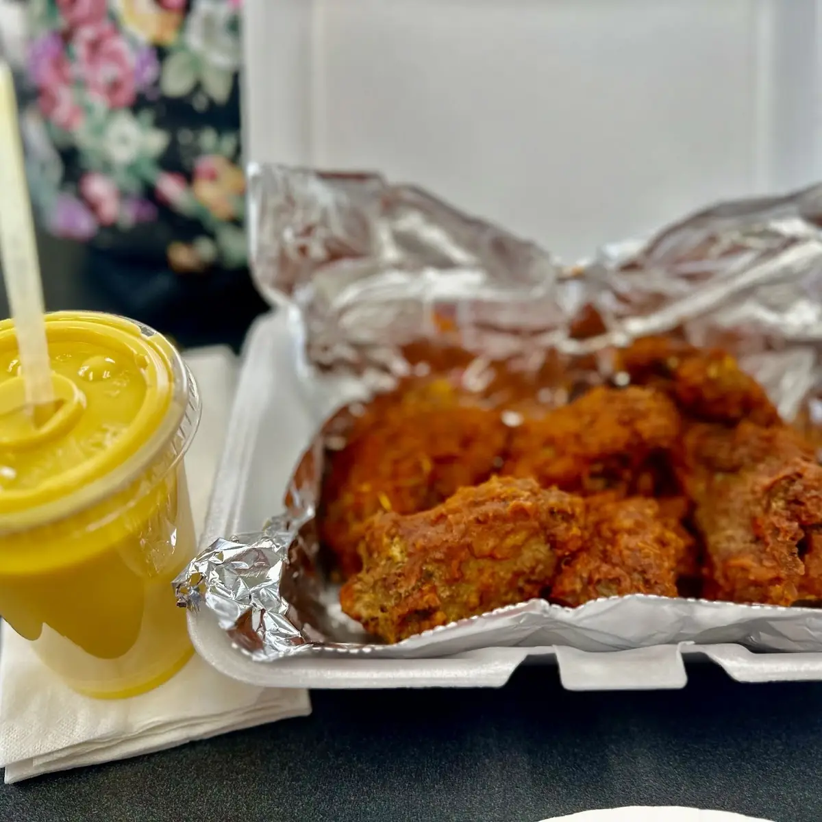 Naga Wings
