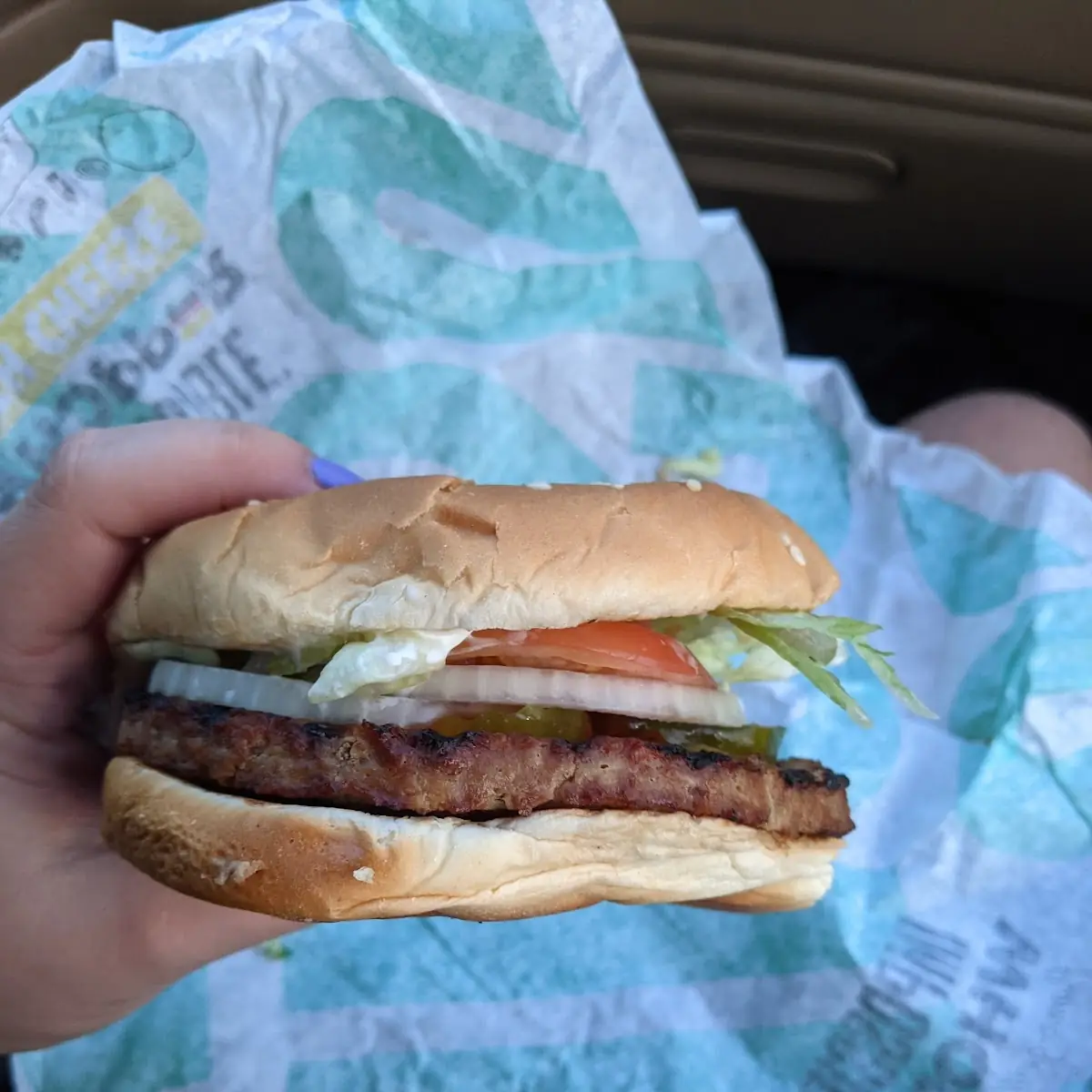 Impossible Burger