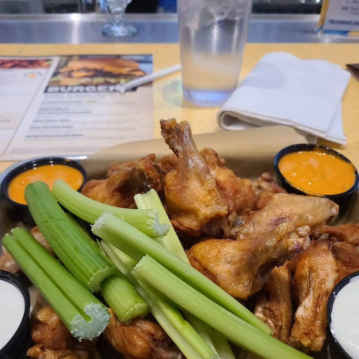 Chicken Wings