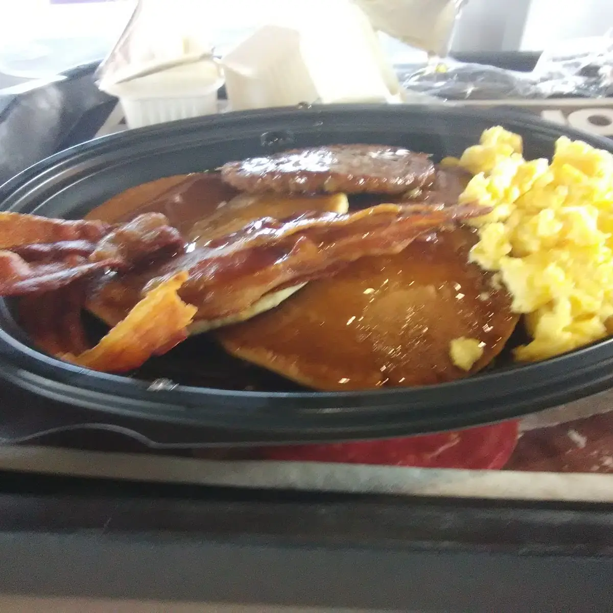 Breakfast Sandwich Platter
