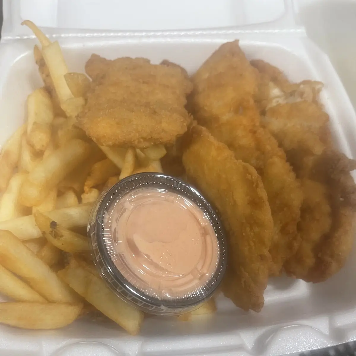 Fish and Chips