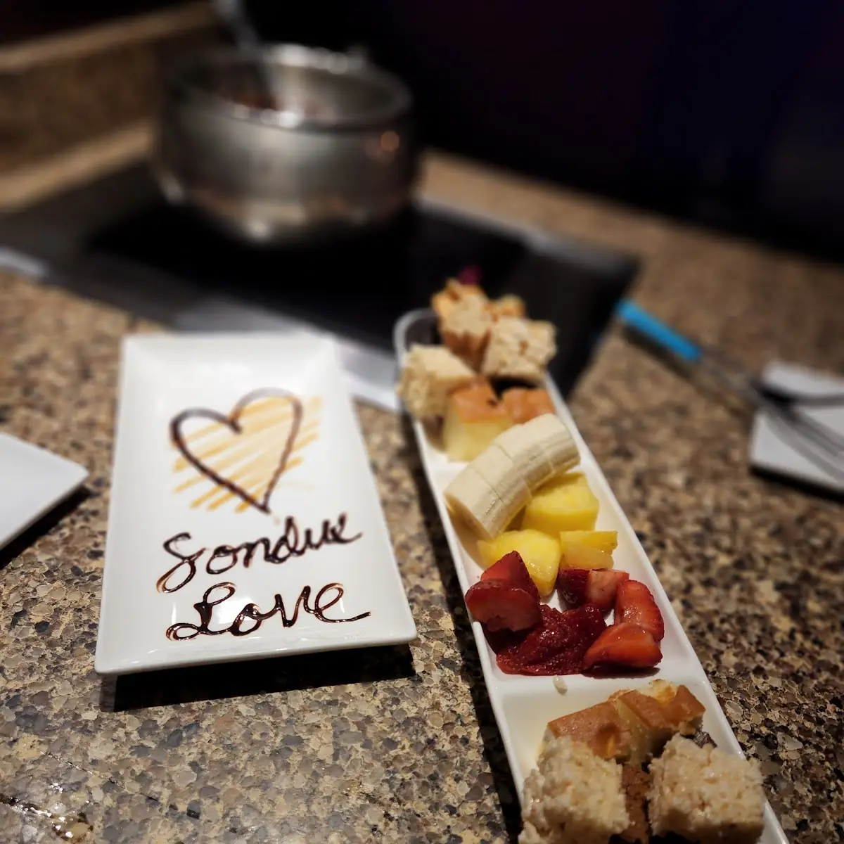 Fondue Night in for 2