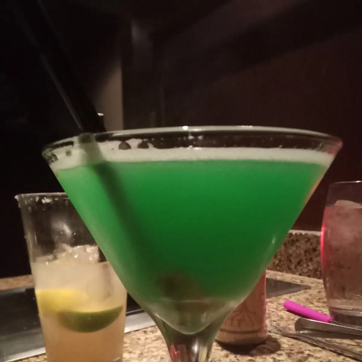 Gummy Bear Martini