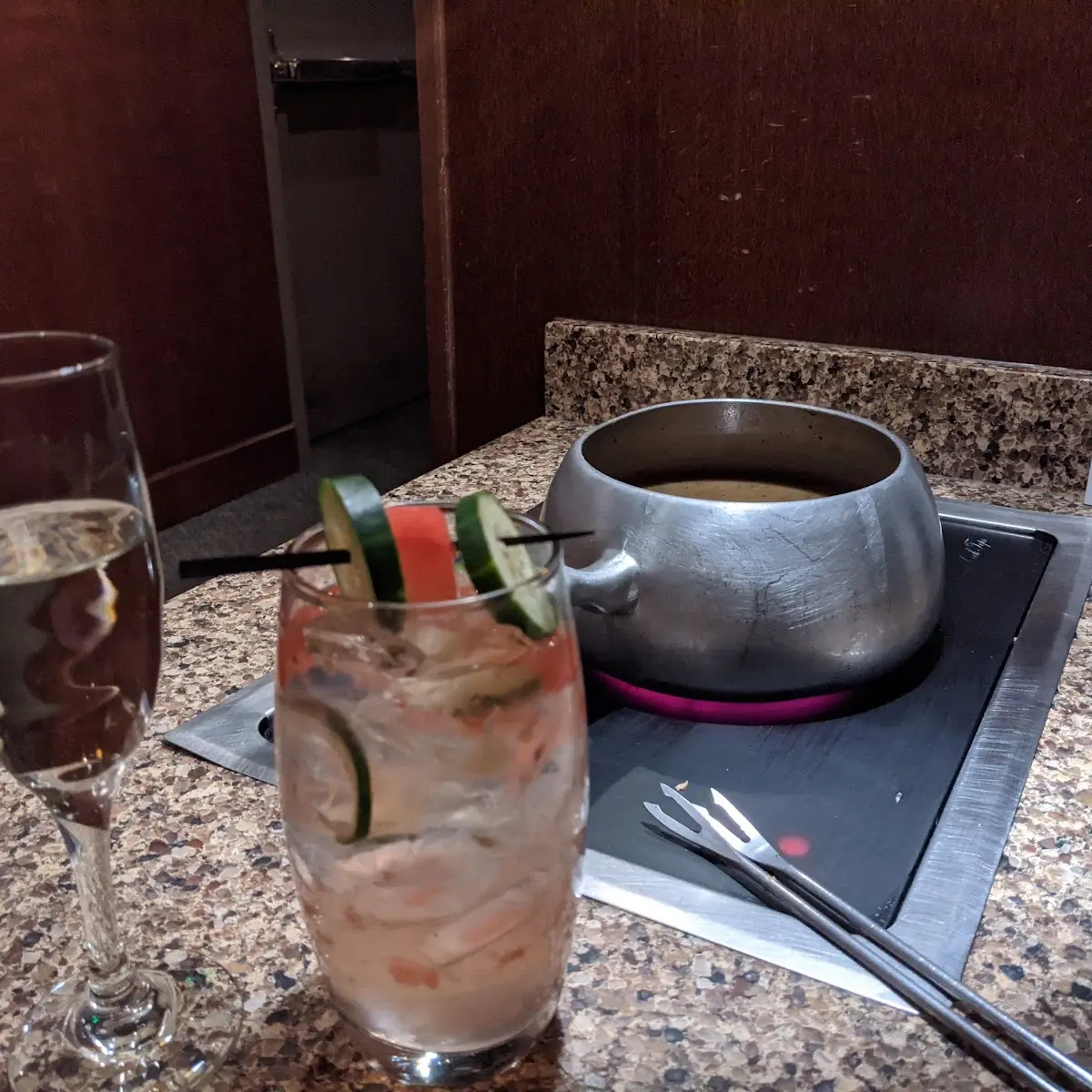 Melting Pot Mule