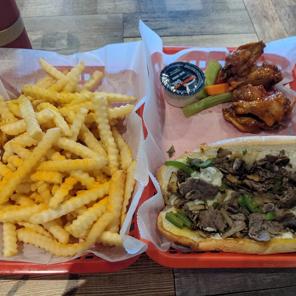 Philly Cheese Steak