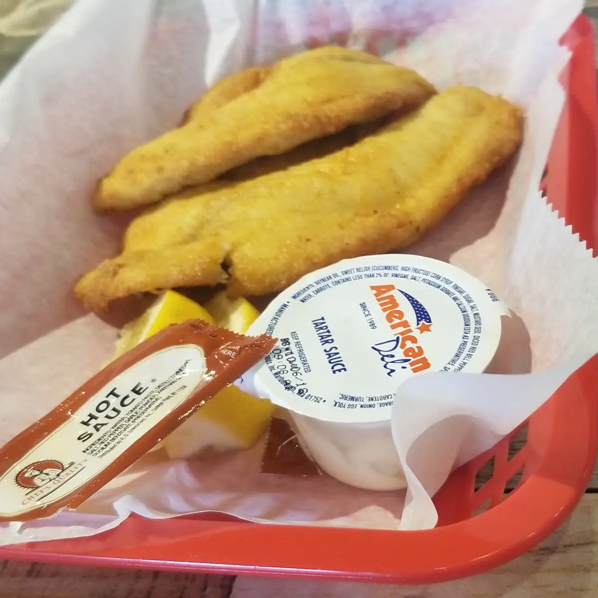 Tilapia Fillet