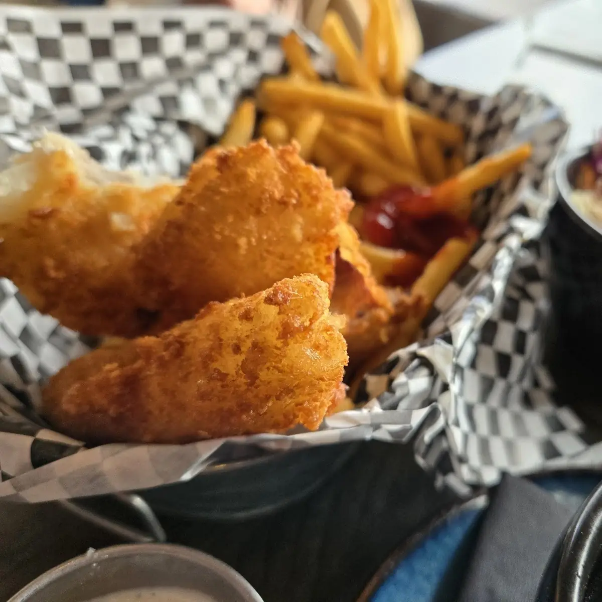 Fish and Chips