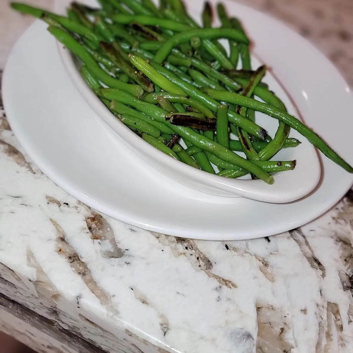 Green Beans Sautéed