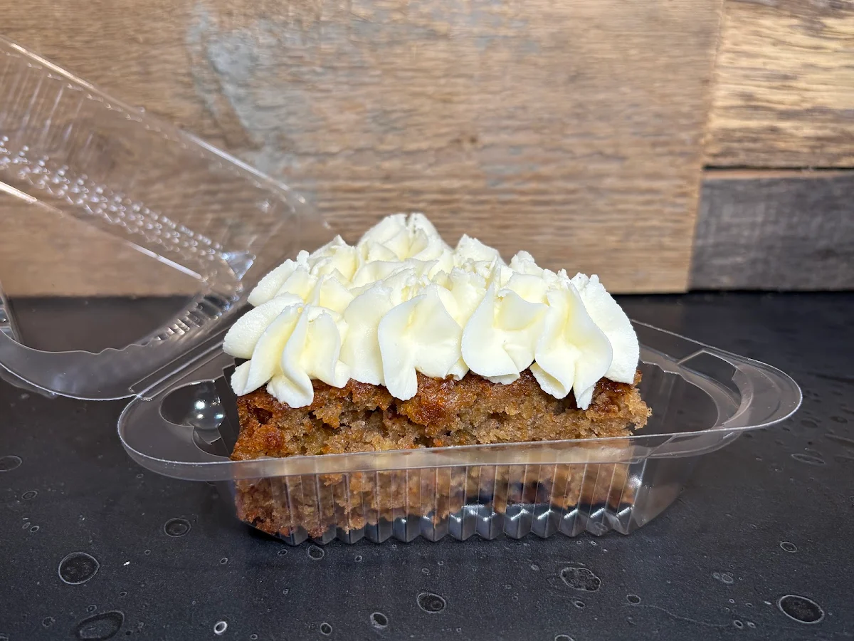 Gluten-Free Carrot Cake