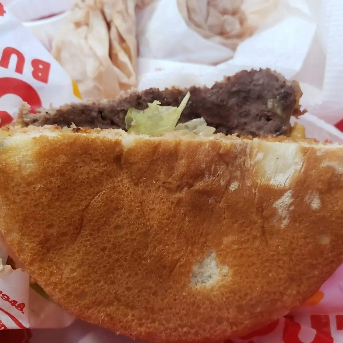 A 2 Combo w Grilled Onions