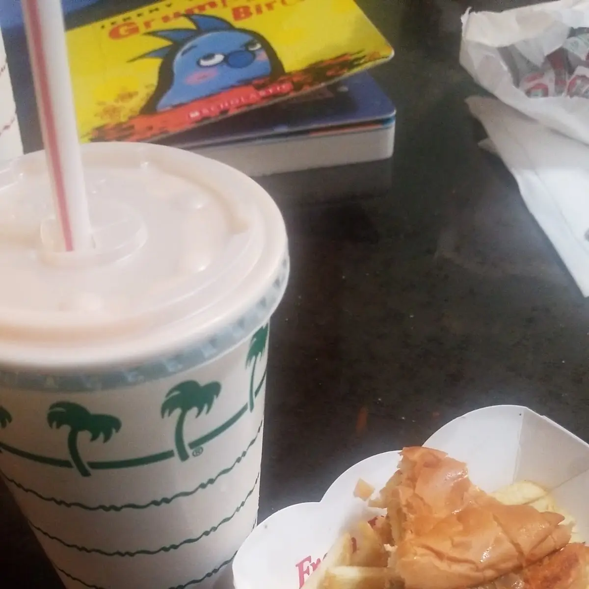 Double Double Cheeseburger Combo