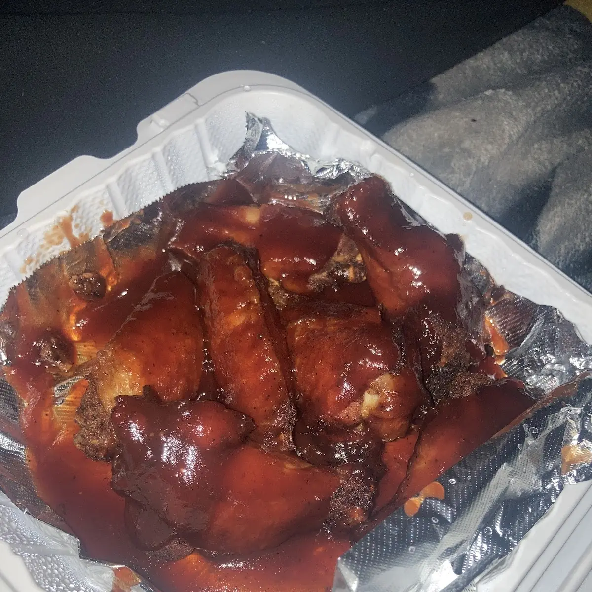 BBQ Pork