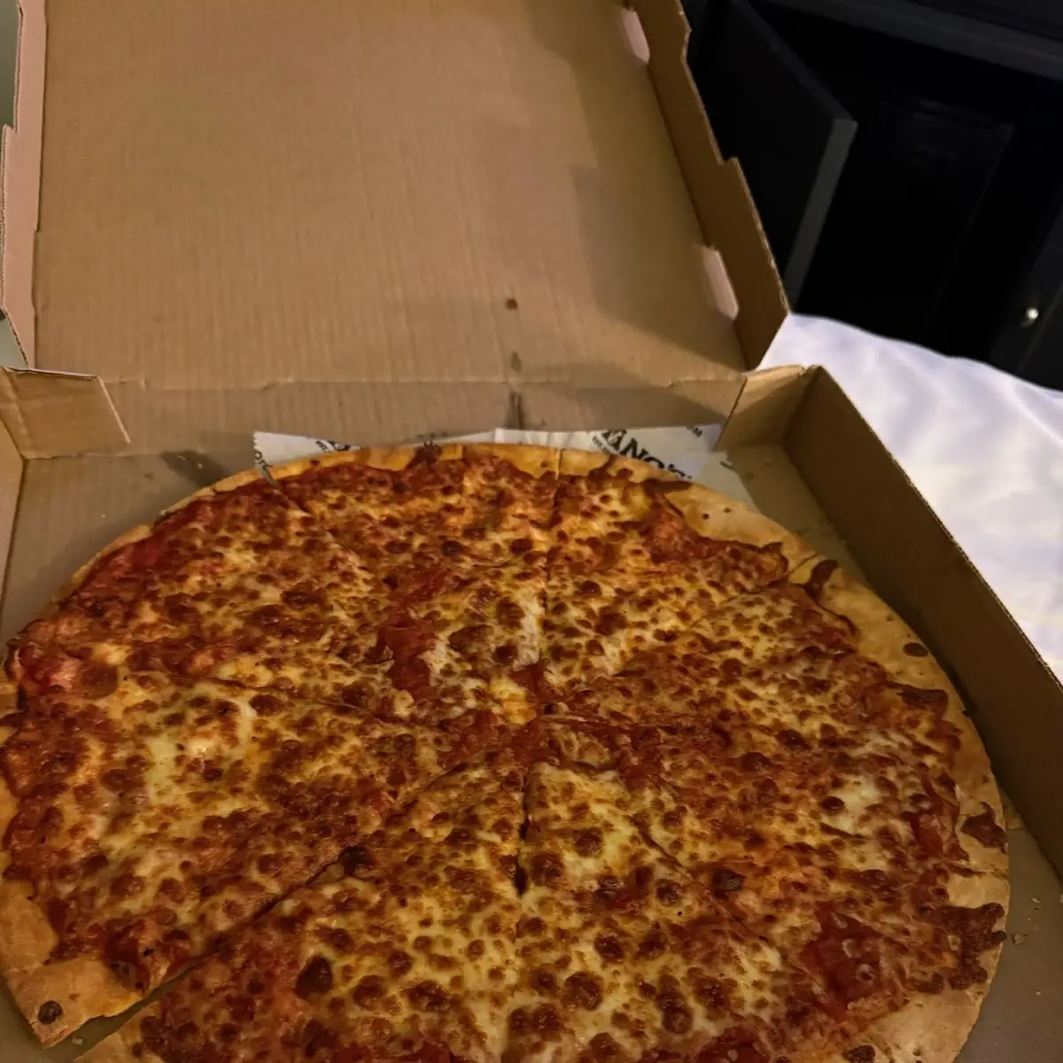 Medium 12 Gluten Free Crust Cheese Pizza