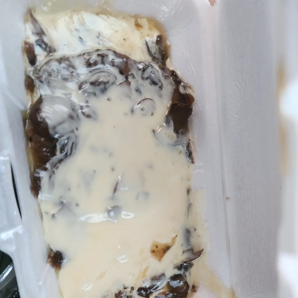 Mushroom Swiss Burger