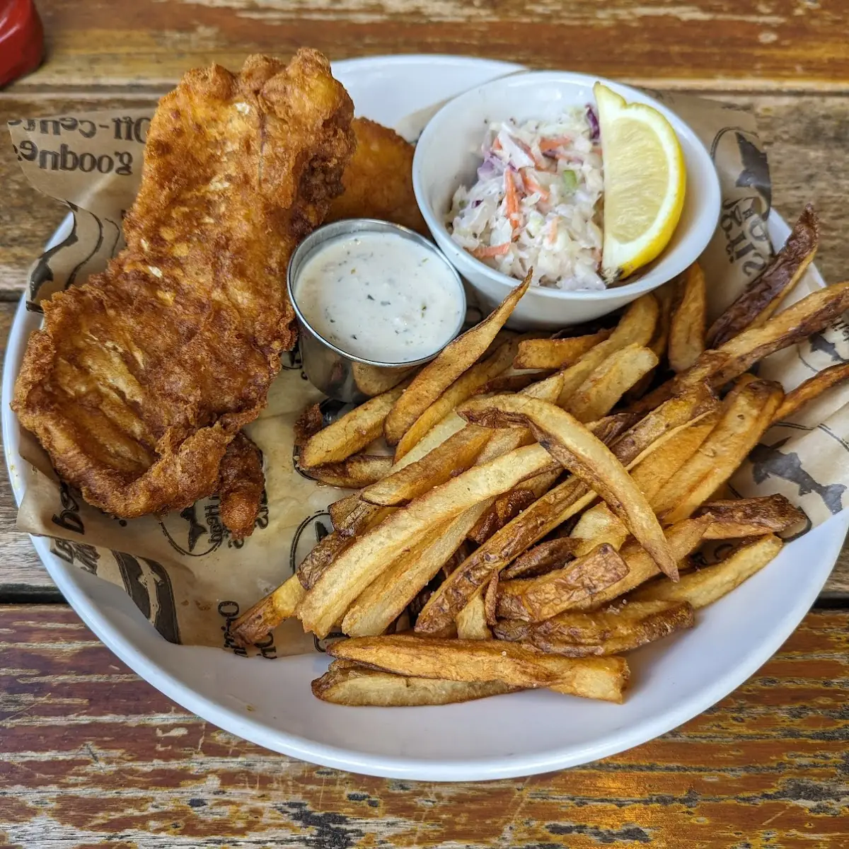 Fish & Chips