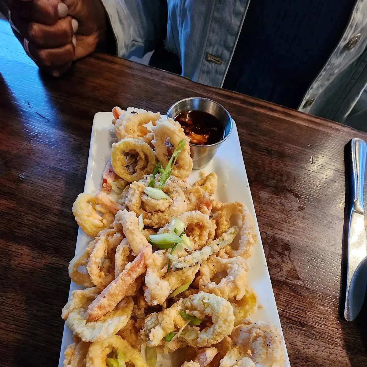 Fried Calamari