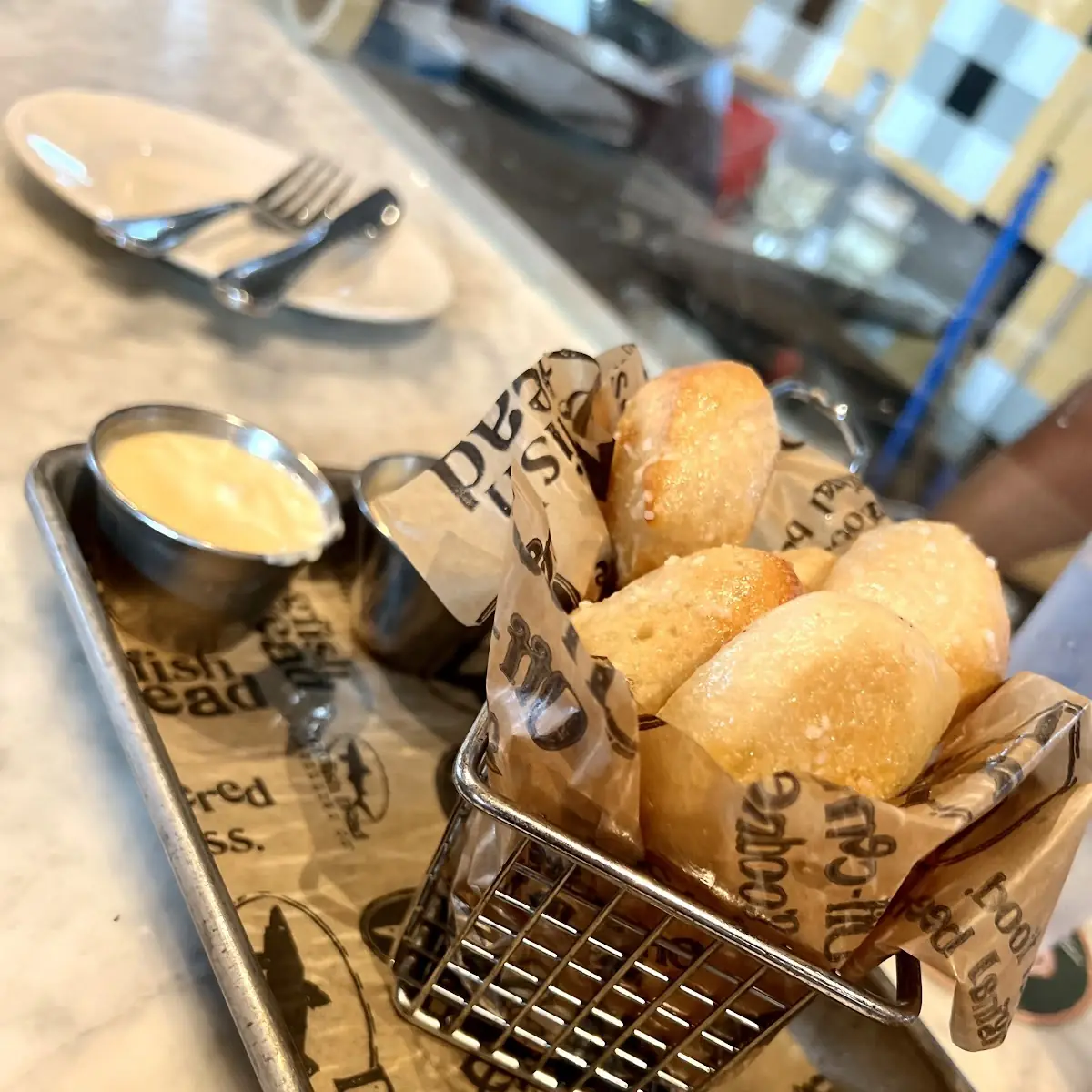 Pretzel Bites