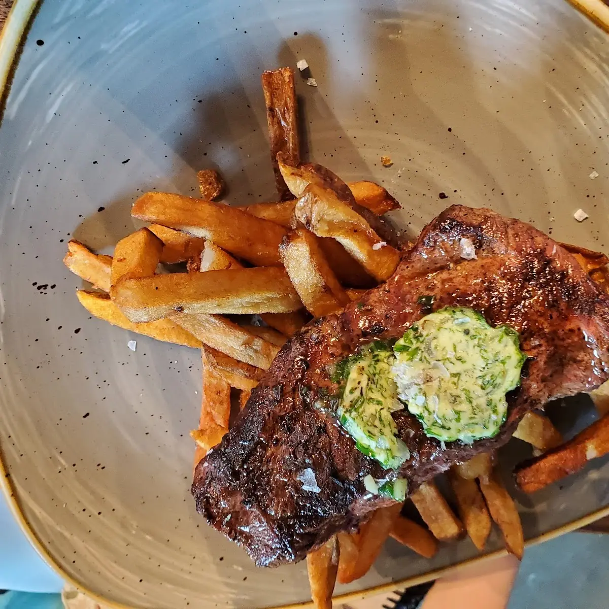 Steak Frites