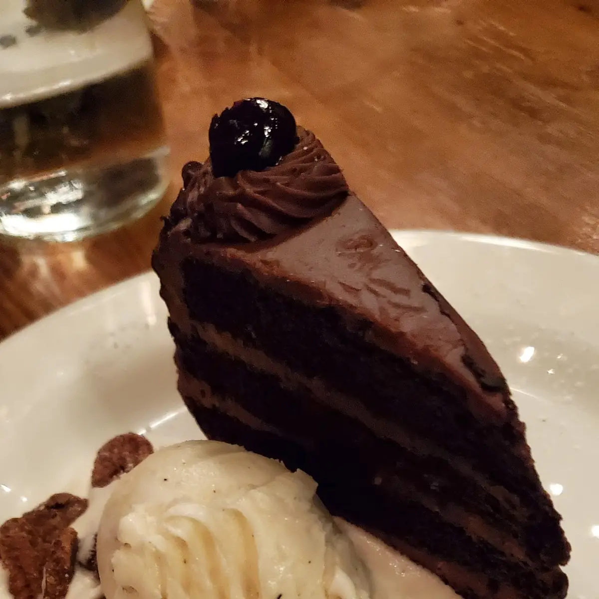 Black Forest Cake