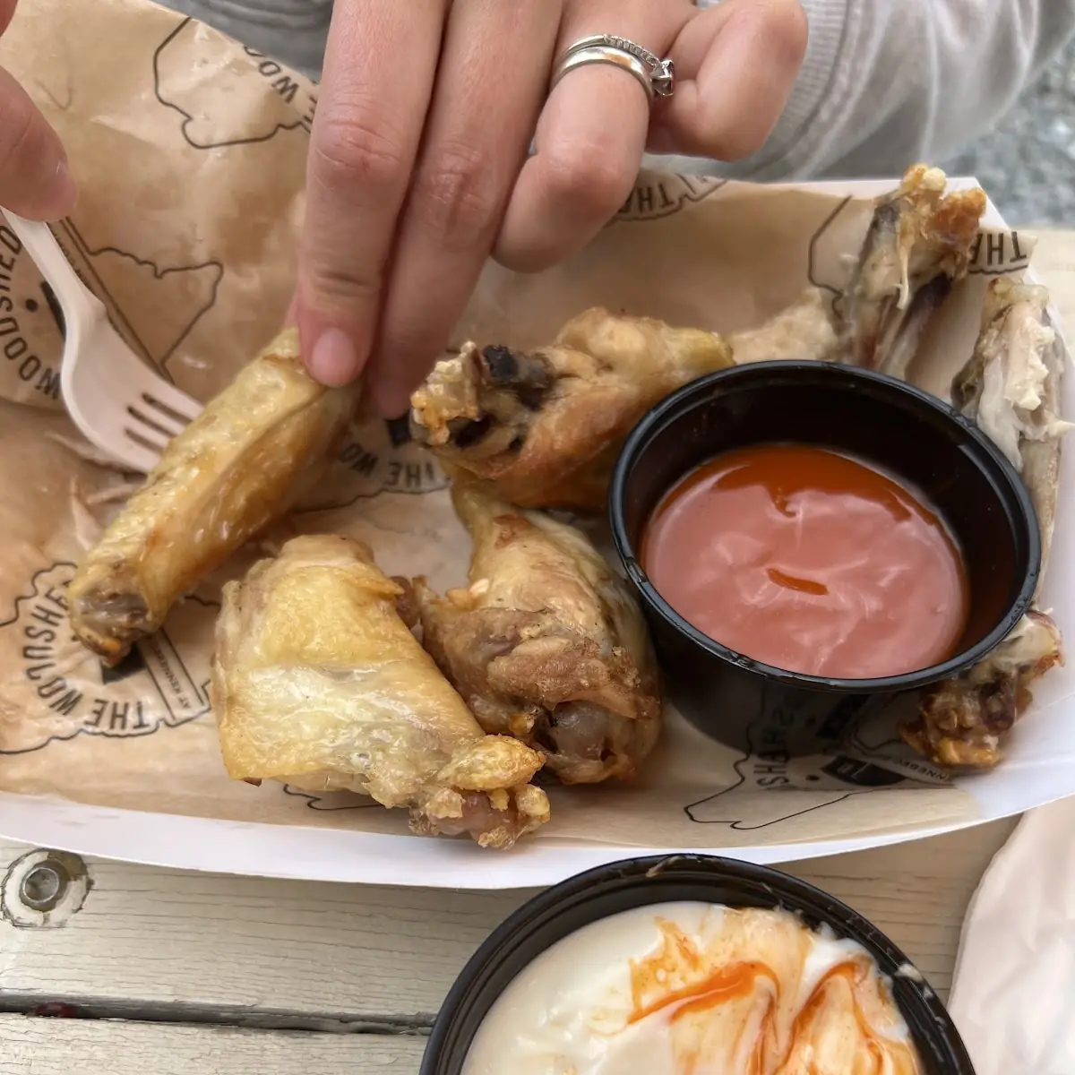 Chicken Wings