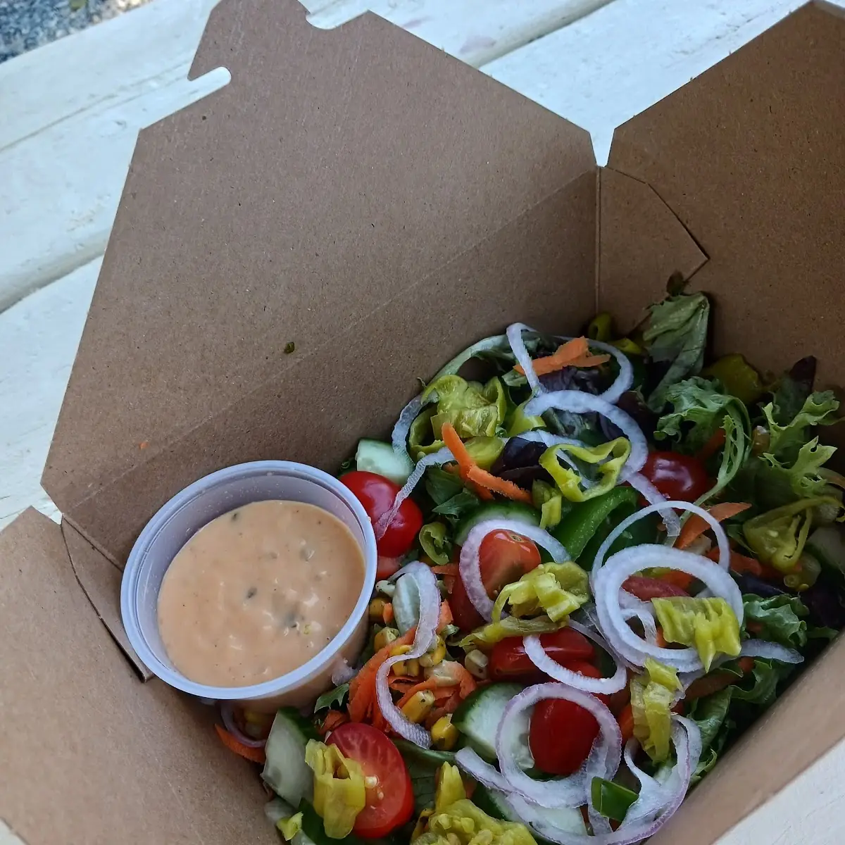 House Salad