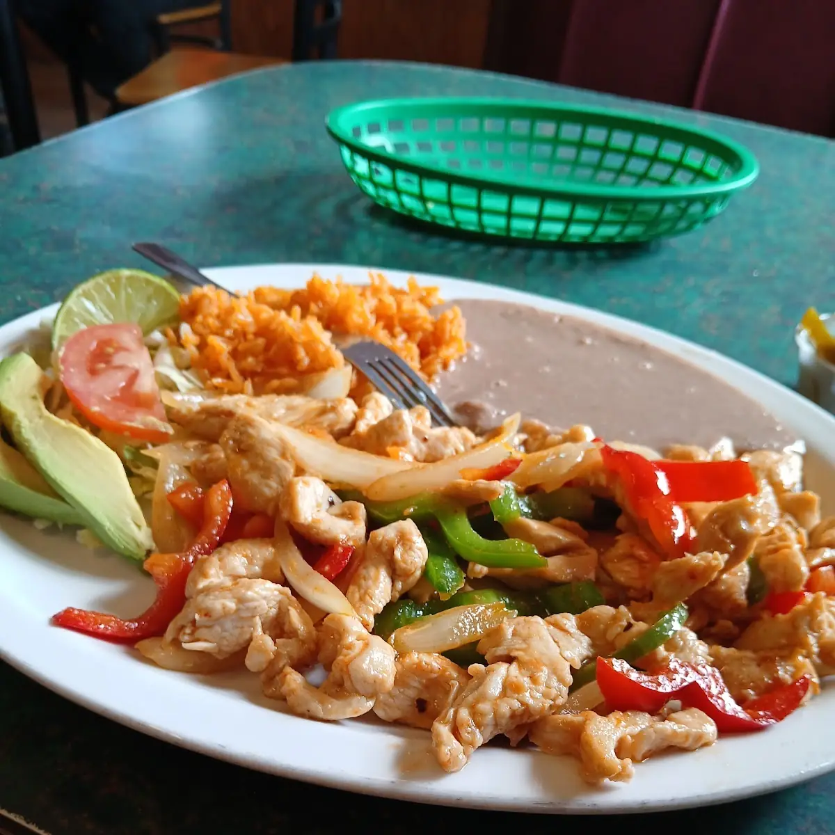 Camarones Rancheros