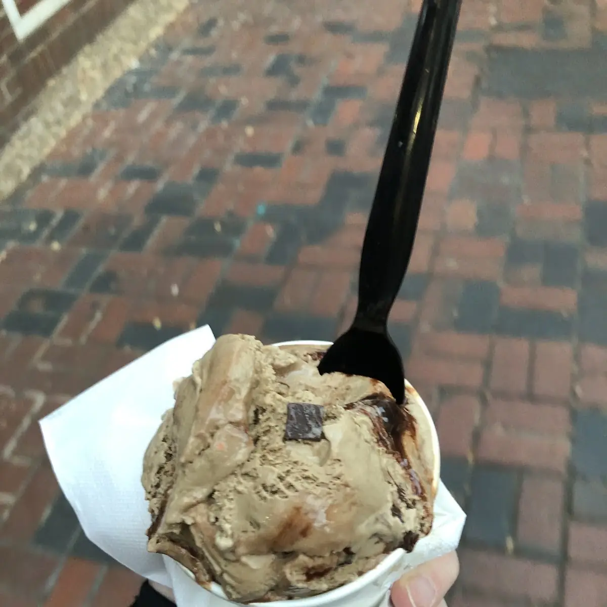 Chocolate Ice Cream